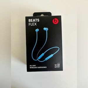 BRAND NEW BEATS FLEX - never opened
